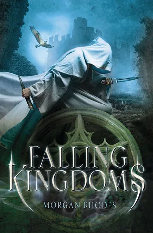 Cover of Falling Kingdoms by Morgan Rhodes