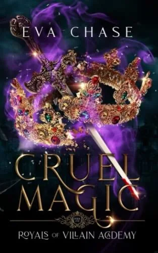 Cover of Cruel Magic by Eva Chase