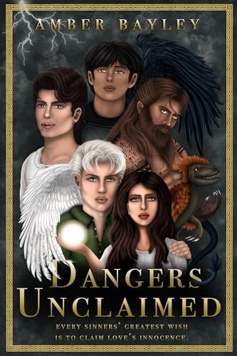 Cover of Dangers Unclaimed by Amber Bayley
