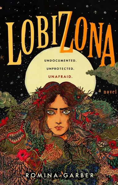 Portada de Lobizona, de Romina Garber
