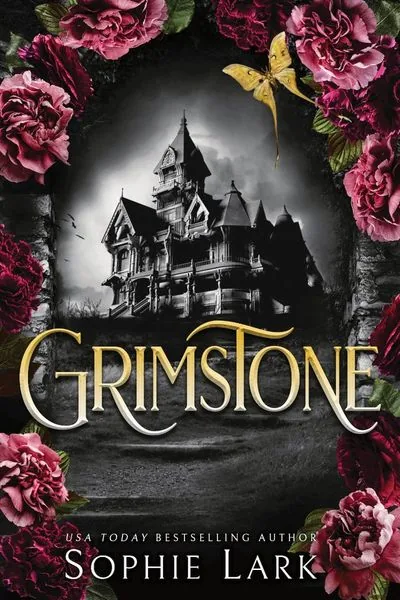 Cover of Grimstone by Sophie Lark