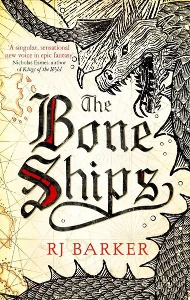 Cover of Bone Crier's Moon by Kathryn Purdie