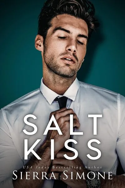 Cover of Salt Kiss by Sierra Simone