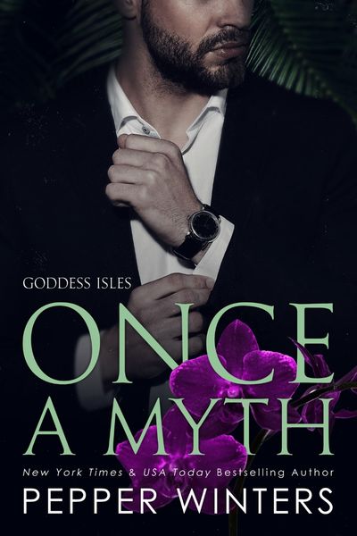 Cover of Once a Myth by Pepper Winters