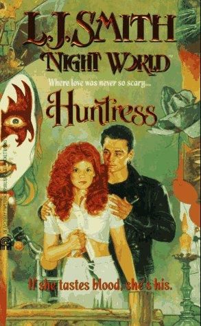 Cover of Huntress by L.J. Smith