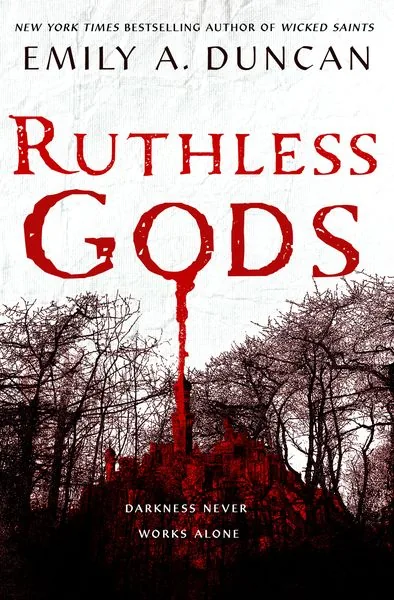 Cover of Ruthless Gods by Emily A. Duncan