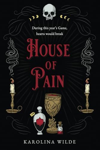 Cover of House of Pain by Karolina Wilde