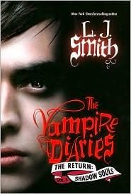 Cover of Shadow Souls by L.J. Smith