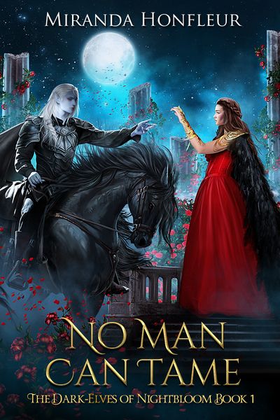 Cover of No Man Can Tame by Miranda Honfleur