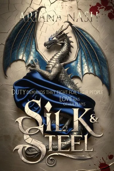Cover of Silk & Steel by Ariana Nash