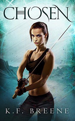 Cover of Chosen by K.F. Breene