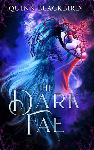 Cover of Dark Fae by Quinn Blackbird