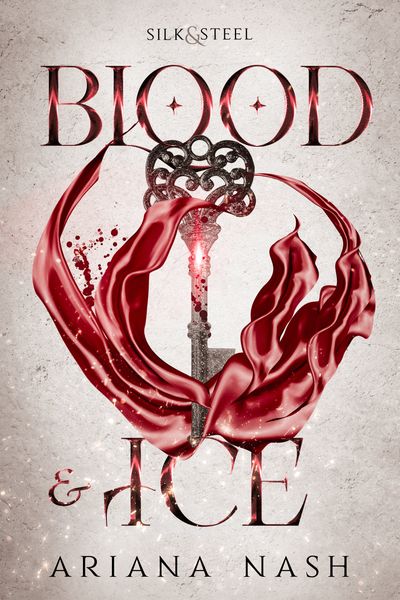 Cover of Blood & Ice by Ariana Nash