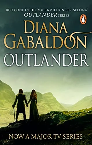 Cover of Outlander by Diana Gabaldon