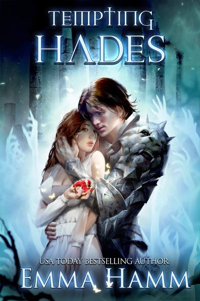 Cover of Tempting Hades by Emma Hamm