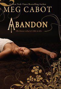 Cover of Abandon by Meg Cabot