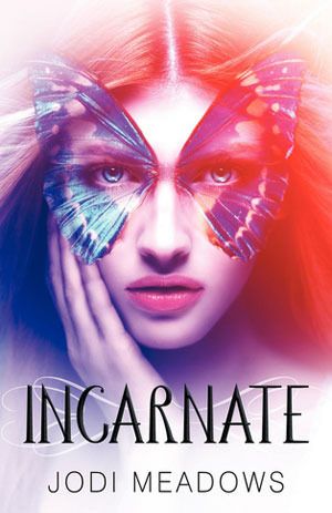 Cover of Incarnate by Jodi Meadows