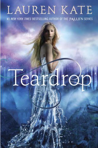 Portada de Teardrop, de Lauren Kate