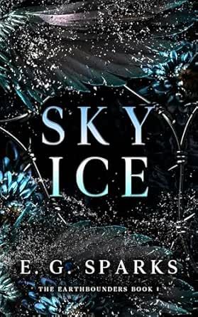 Portada de Sky Ice, de E.G. Sparks