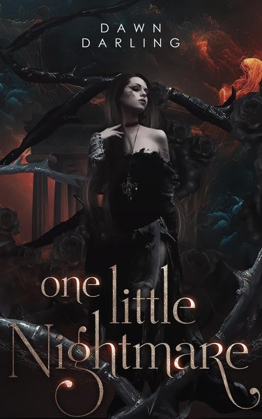 Portada de One Little Nightmare, de Dawn Darling