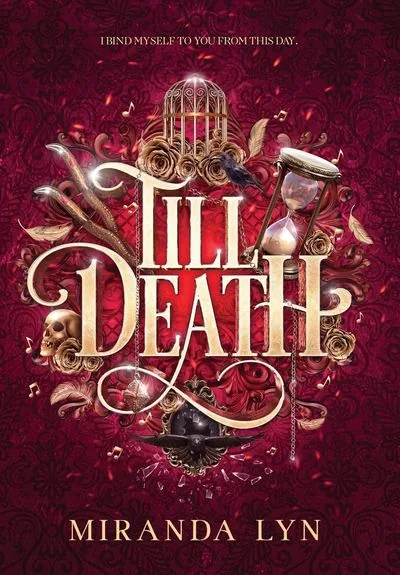 Cover of Till Death by Miranda Lyn