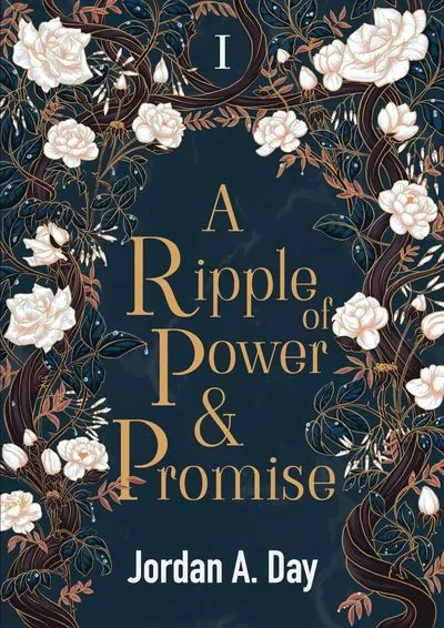 Cover of A Ripple of Power & Promise by Jordan A. Day