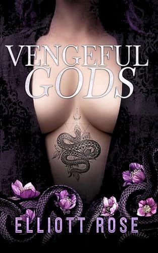 Cover of Vengeful Gods by Elliott Rose