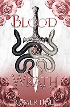 Cover of Blood and Wrath by Rumer Hale