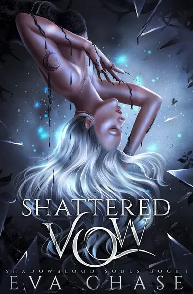 Cover of Shattered Vow by Eva Chase