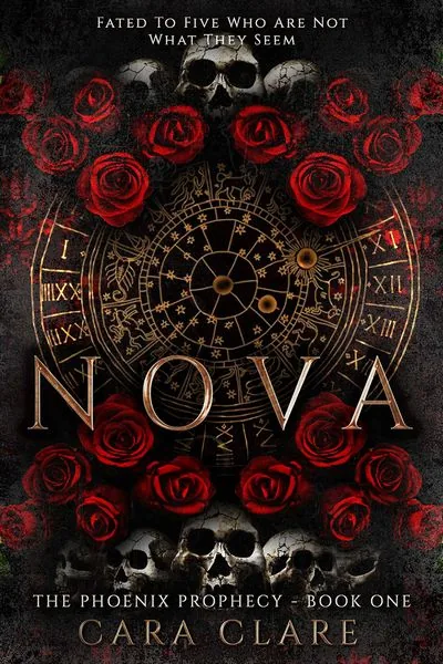 Cover of Nova by Cara Clare