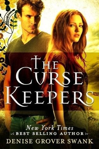 Cover of The Curse Keepers by Denise Grover Swank