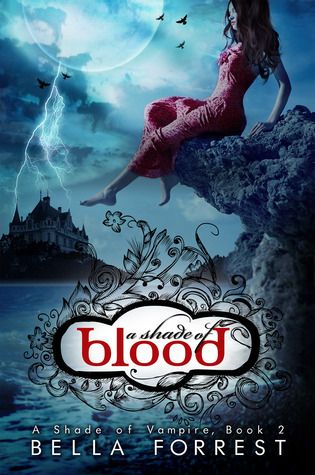 Cover of A Shade of Blood by Bella Forrest