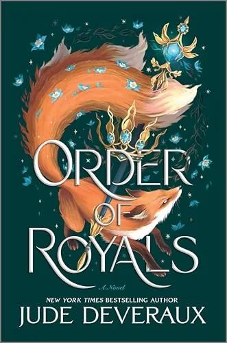 Portada de Order of Royals, de Jude Deveraux