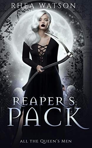 Cover of Reaper's Pack by Rhea Watson