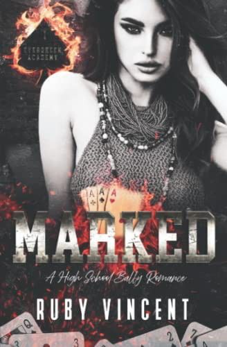 Cover of Marked by Ruby Vincent