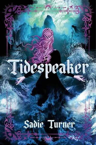 Cover of Tidespeaker by Sadie Turner