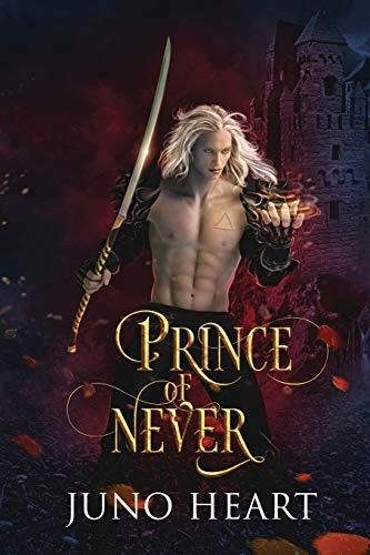 Cover of Prince of Never by Juno Heart