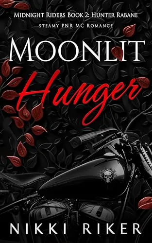 Cover of Moonlit Hunger by Nikki Riker