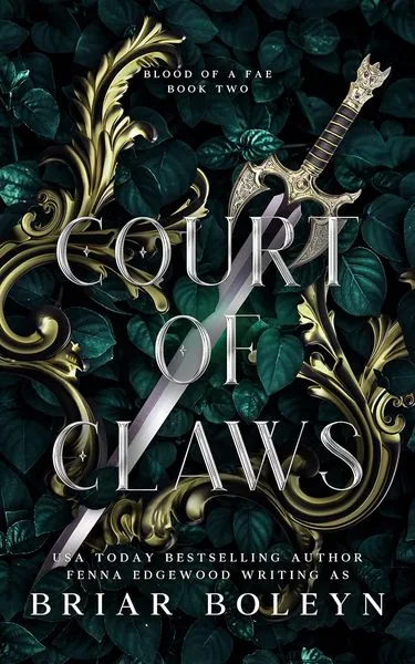 Cover of Court of Claws by Briar Boleyn