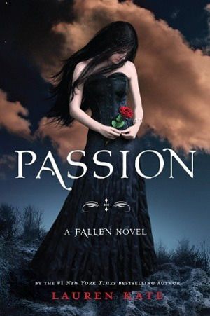 Cover of Passion by Lauren Kate