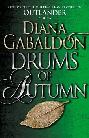Cover of Drums of Autumn by Diana Gabaldon