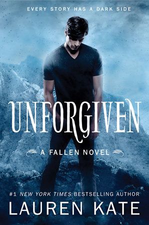 Cover of Unforgiven by Lauren Kate