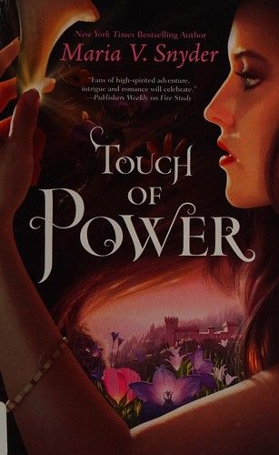 Cover of Touch of Power by Maria V. Snyder