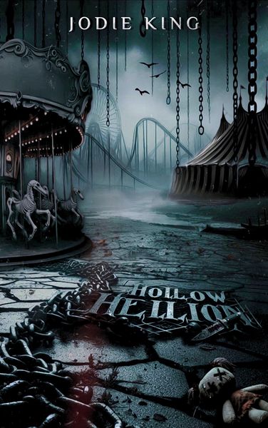 Cover of Hollow Hellion by Jodie King