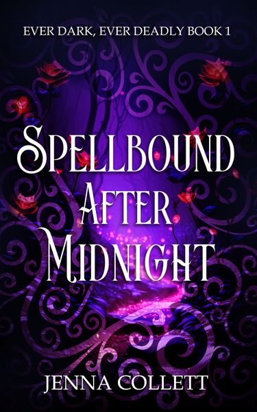 Cover of Spellbound After Midnight by Jenna Collett