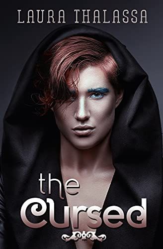 Portada de The Cursed, de Laura Thalassa