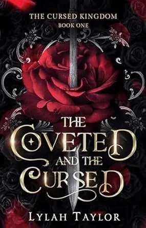 Portada de The Coveted and the Cursed, de Lylah Taylor