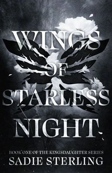 Cover of Wings of Starless Night by Sadie Sterling