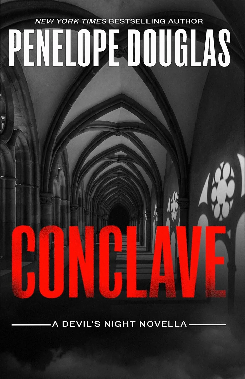 Cover of Conclave by Penelope Douglas