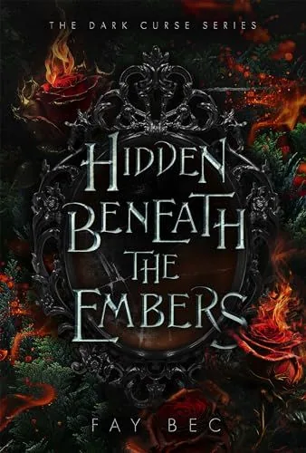 Cover of Hidden Beneath The Embers by Fay Bec